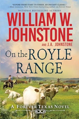 Cover of On the Royle Range (Forever Texas, Bk. 3)