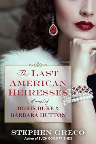 Cover of The Last American Heiresses