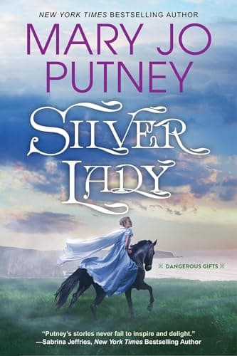 Cover of Silver Lady (Dangerous Gifts, Bk. 1)
