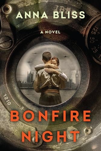 Cover of Bonfire Night