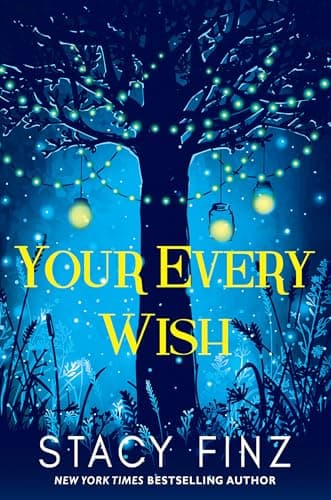 Cover of Your Every Wish