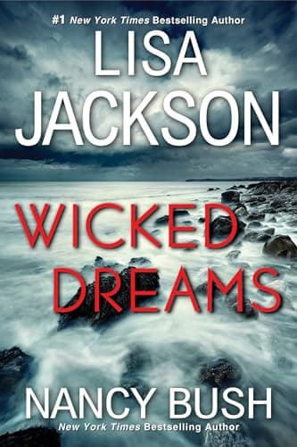 Cover of Wicked Dreams (The Colony, Bk. 5)