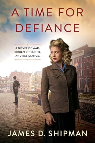 Cover of A Time for Defiance