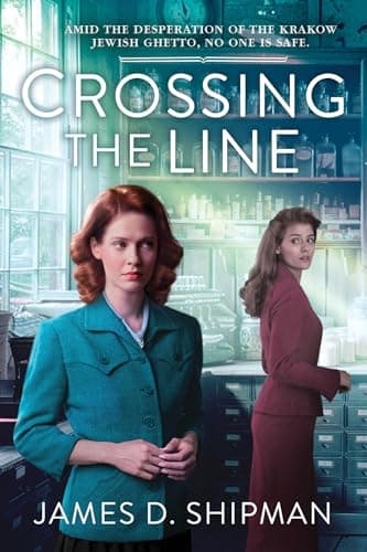 Cover of Crossing the Line
