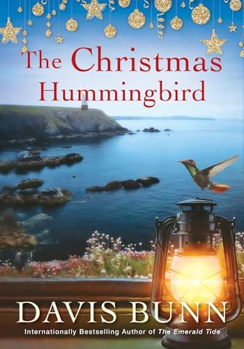 Cover of The Christmas Hummingbird
