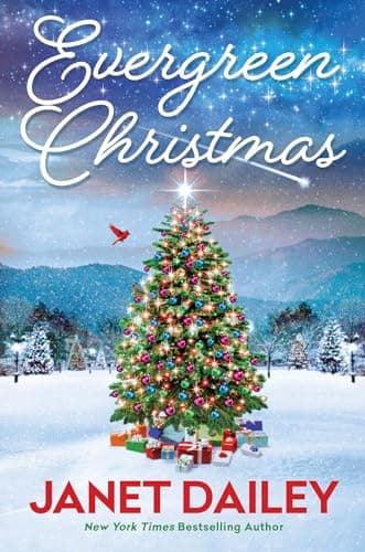 Cover of Evergreen Christmas (Frosted Firs Ranch, Bk. 1)