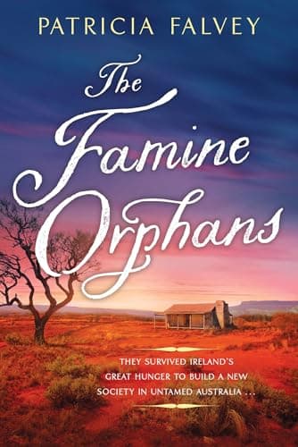 Cover of The Famine Orphans