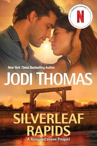 Cover of Silverleaf Rapids (A Ransom Canyon Prequel)