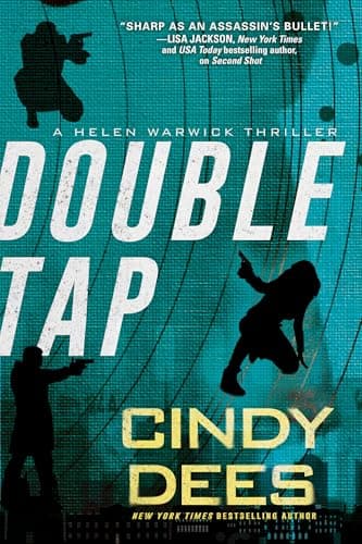 Cover of Double Tap (Helen Warwick Thriller, Bk. 2)