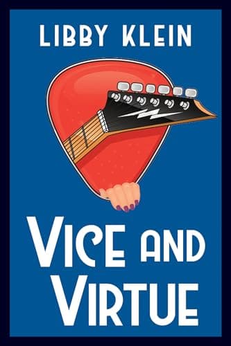 Cover of Vice and Virtue (Layla Virtue Mystery, Bk. 1)