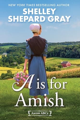 Cover of A Is for Amish (Amish ABCs, Bk. 1)