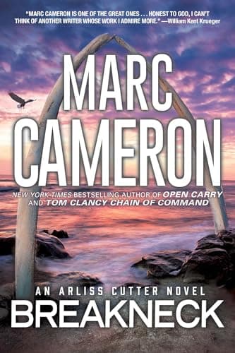 Cover of Breakneck (An Arliss Cutter Novel, Bk. 5)