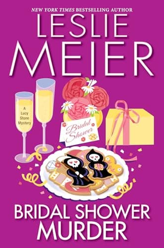 Cover of Bridal Shower Murder (A Lucy Stone Mystery, Bk. 31)