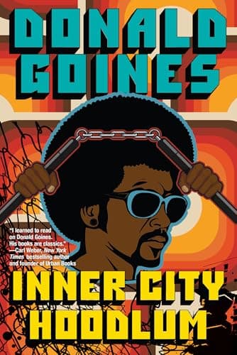 Cover of Inner City Hoodlum