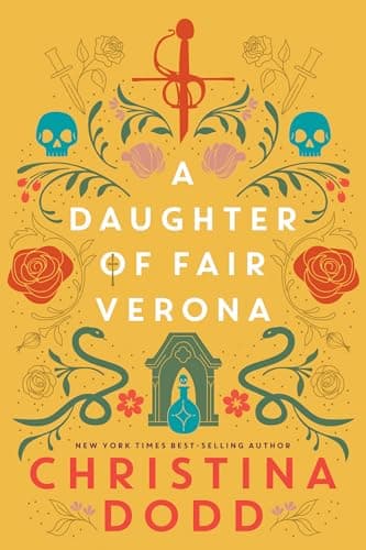 Cover of A Daughter of Fair Verona (Daughter of Montague, Bk. 1)