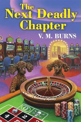 Cover of The Next Deadly Chapter