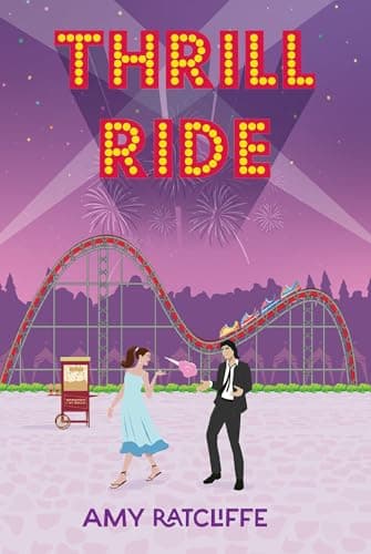 Cover of Thrill Ride