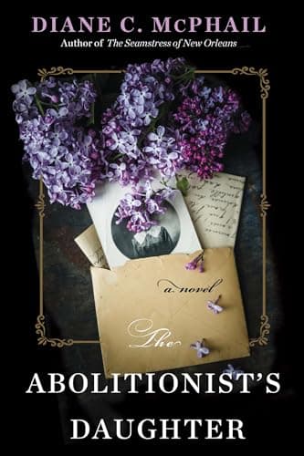 Cover of The Abolitionist's Daughter