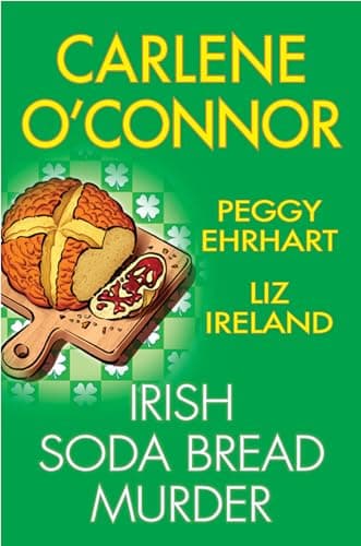 Cover of Irish Soda Bread Murder