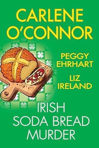 Cover of Irish Soda Bread Murder