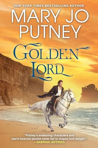 Cover of Golden Lord (Dangerous Gifts, Bk. 2)