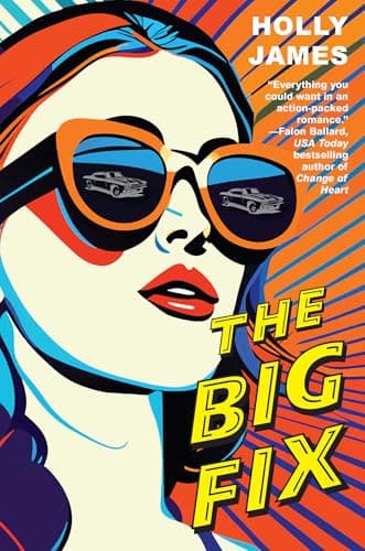 Cover of The Big Fix