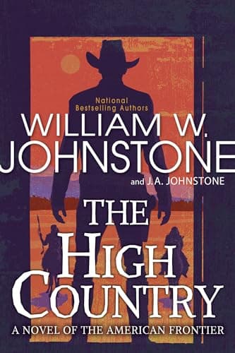 Cover of The High Country (To the River's End, Bk. 2)