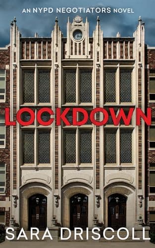 Cover of Lockdown (NYPD Negotiators, Bk. 3)
