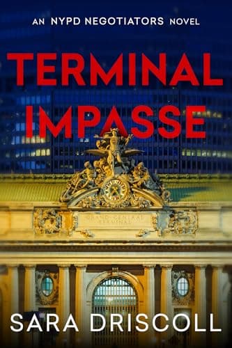 Cover of Terminal Impasse (NYPD Negotiators, Bk. 4)