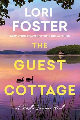 Cover of The Guest Cottage (Firefly Summer, Bk. 1)