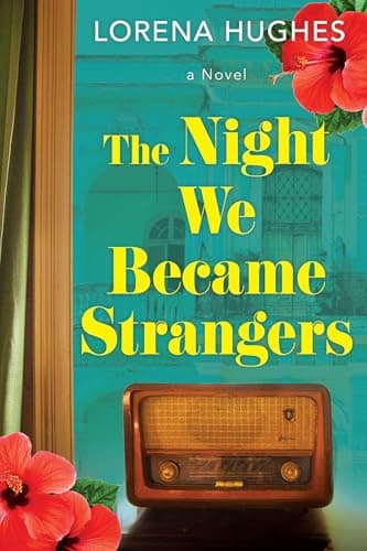 Cover of The Night We Became Strangers