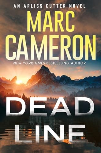 Cover of Dead Line (Arliss Cutter, Bk. 7)