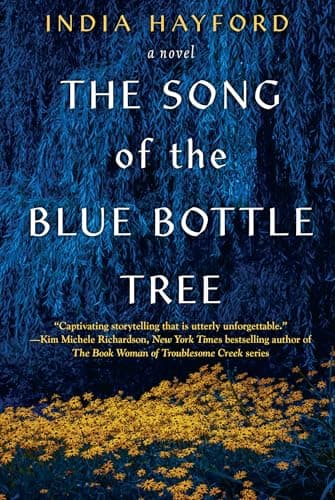 Cover of The Song of the Blue Bottle Tree