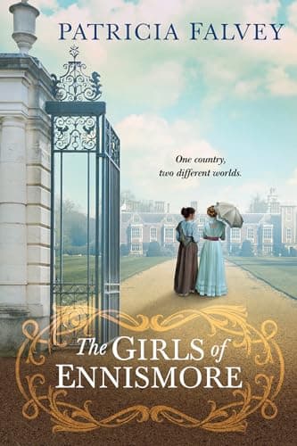 Cover of The Girls of Ennismore
