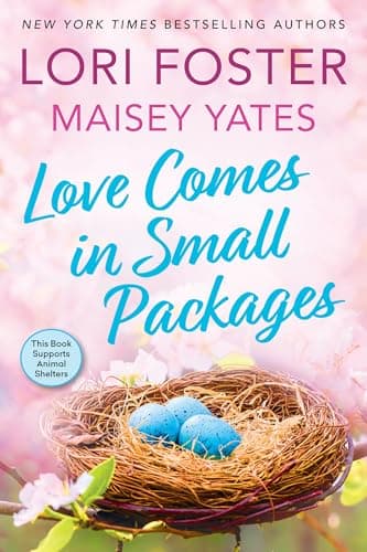 Cover of Love Comes in Small Packages (That Special Someone/The Rancher's Unexpected Family)
