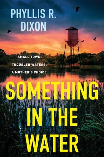 Cover of Something in the Water