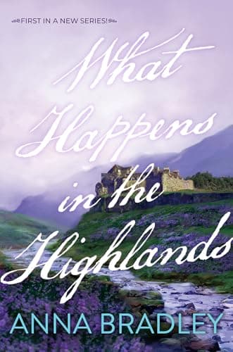 Cover of What Happens in the Highlands (Cairncross Castle, Bk. 1)