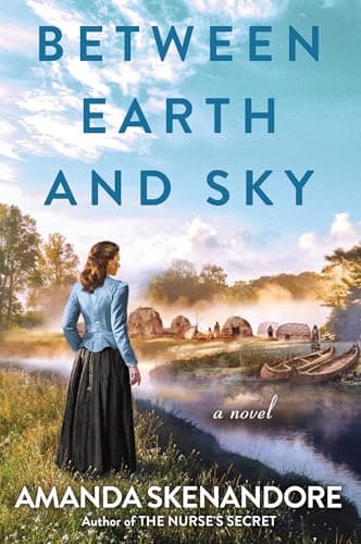Cover of Between Earth and Sky