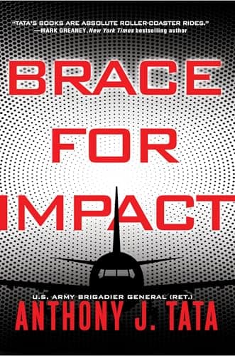 Cover of Brace for Impact (Zara Sheridan Thriller, Bk. 1)