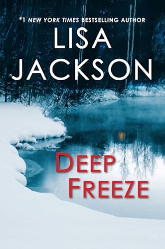 Cover of Deep Freeze (West Coast Series, Bk. 1)