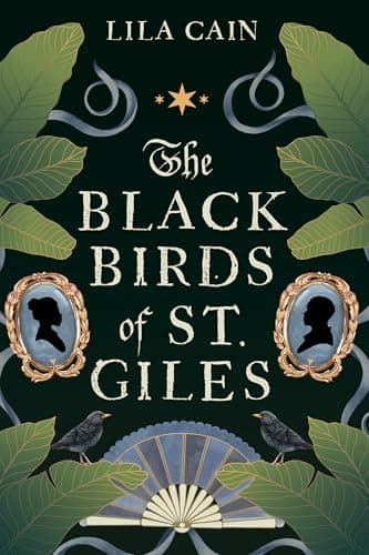 Cover of The Blackbirds of St. Giles