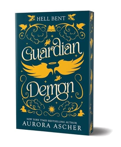 Cover of Guardian Demon (Hell Bent, Bk. 4)