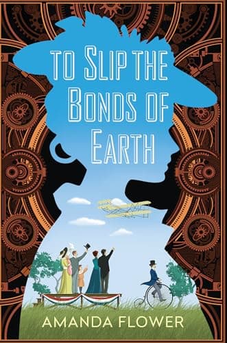 Cover of To Slip the Bonds of Earth (Katharine Wright Mysteries, Bk. 1)