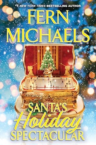 Cover of Santa's Holiday Spectacular (Santa's Crew, Bk. 4)