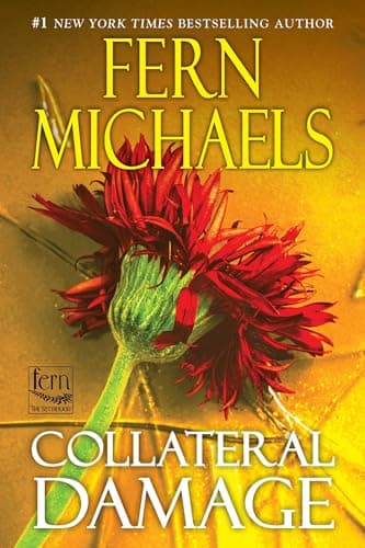 Cover of Collateral Damage (Sisterhood, Bk. 11)