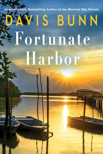 Cover of Fortunate Harbor (Outer Banks, Bk. 1)