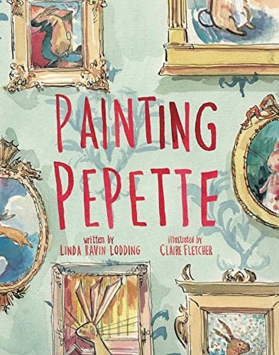 Cover of Painting Pepette