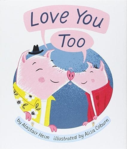 Cover of Love You Too