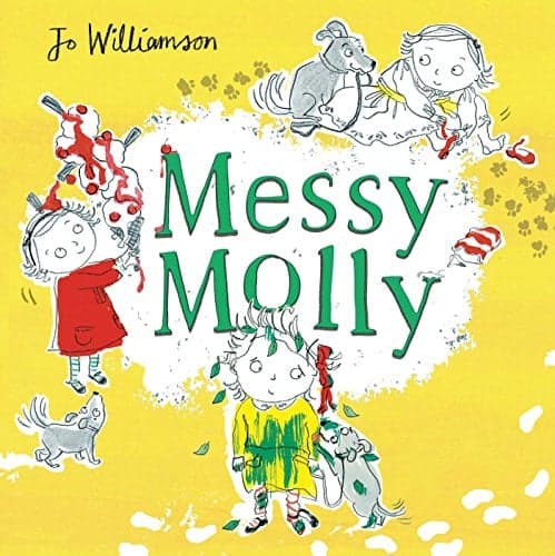 Cover of Messy Molly