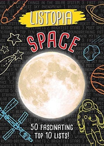 Cover of Space (Listopia)